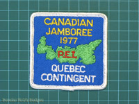 CJ'77 Quebec